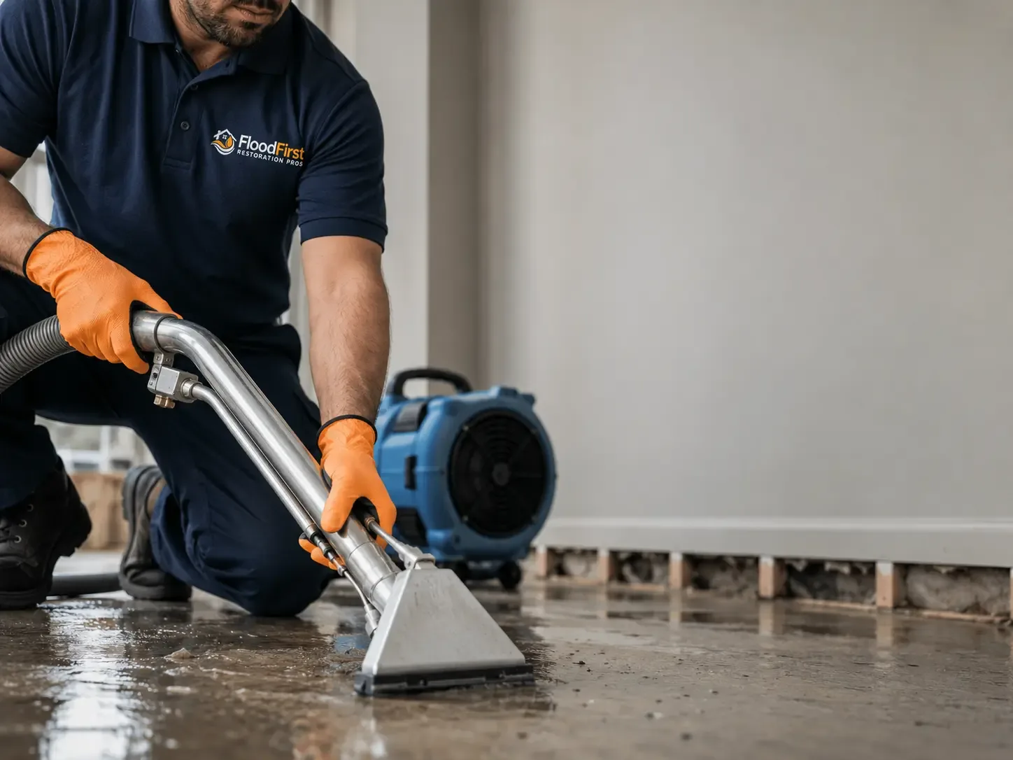 Why choose Flood Damage Restoration in Moselle, MS